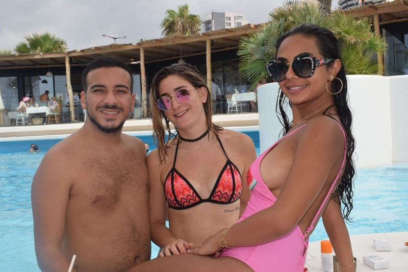 Cocktail Sunday Ft. Tamer Najem